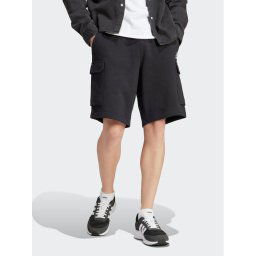 adidas Sport rövidnadrág Essentials HA4338 Fekete Regular Fit
