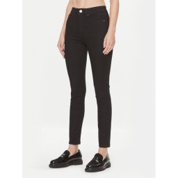 Calvin Klein Farmer K20K205916 Fekete Skinny Fit