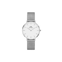 Daniel Wellington Karóra Petite Sterling DW00100164 Ezüst