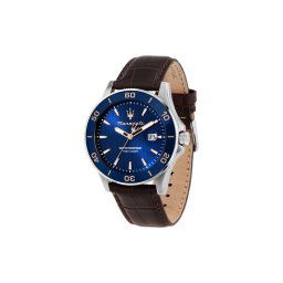 Maserati Karóra Competizione Diver R8851100004 Barna