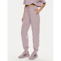 adidas Melegítő alsó ALL SZN IW1283 Lila Loose Fit