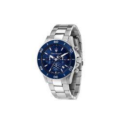 Maserati Karóra Competizione Diver R8873600002 Ezüst
