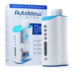 Autoblow - A.I. Ultra interaktív maszturbátor