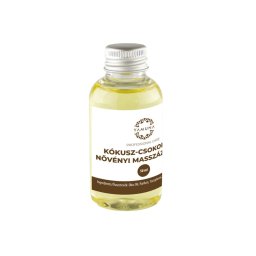Kókusz-Csokoládé növényi alapú masszázsolaj - 50ml