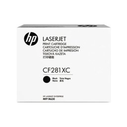 Hp CF281XC toner ORIGINAL (81X)