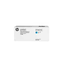 Hp CF361XC toner cyan ORIGINAL (508X)