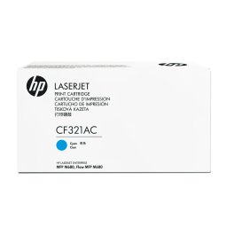 Hp CF321AC toner cyan ORIGINAL (653A)