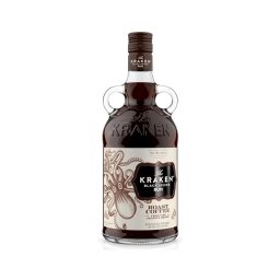 Kraken Roast Coffee Black Spiced Rum 40% 0,7L