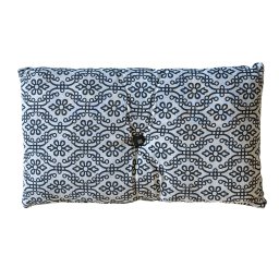 RUNE fehér ülőpárna - többféle méretben Méret: 30 x 50 cm