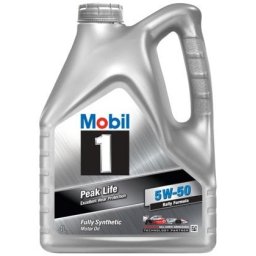 Mobil 1 FS X2 Rally Formula 5W50 4 liter