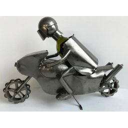 fém bortartó /motoros/