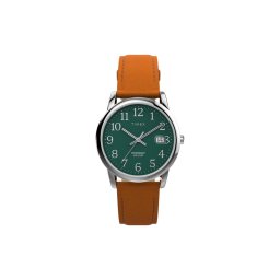 Timex Karóra Easy Reader Classic TW2W54600 Barna