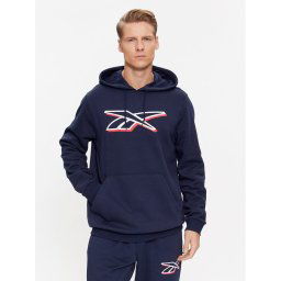 Reebok Pulóver Identity IN1691 Sötétkék Regular Fit