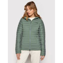 The North Face Pehelykabát Stretch NF0A4R4K Zöld Regular Fit