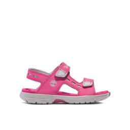 Timberland Szandál Moss Jump 2 Strap Sandal TB0A66SDEY51 Rózsaszín