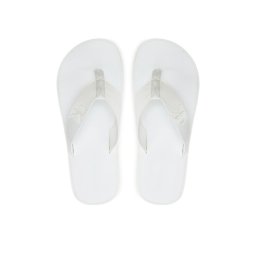 Calvin Klein Jeans Flip-flops Flatform Flipflop Jelly YW0YW01398 Fehér