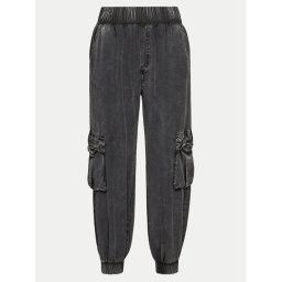 Deha Melegítő alsó D02777 Szürke Comfort Fit