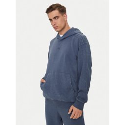 adidas Pulóver ALL SZN 3-Stripes IR5196 Kék Regular Fit