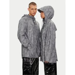 Rains Esőkabát Jacket W3 12010 Szürke Regular Fit