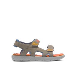 Timberland Szandál Perkins Row 2 Strap Sandal TB0A5VMD1101 Szürke