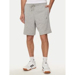 adidas Sport rövidnadrág ALL SZN French Terry Shorts IC9816 Szürke Regular Fit