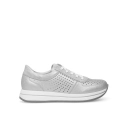 Rieker Sportcipők N4515-90 Ezüst