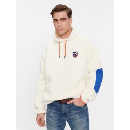 Polo Ralph Lauren Polár kabát 710920250001 Ekru Regular Fit