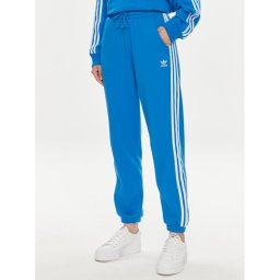 adidas Melegítő alsó adicolor Classics 3-Stripes IR8092 Kék Regular Fit