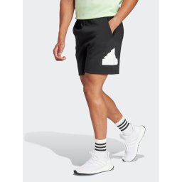 adidas Sport rövidnadrág Future Icons IN3320 Fekete Regular Fit