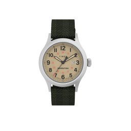 Timex Karóra Expedition North TW2V65800 Zöld