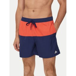 adidas Úszónadrág Colorblock CLX IT8597 Kék Regular Fit