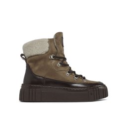 Gant Hótaposó Snowmont Mid Boot 27543368 Barna