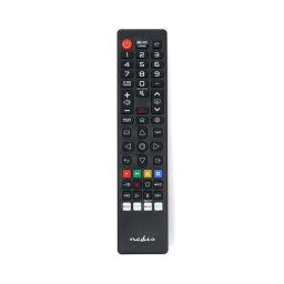 Nedis TVRC45LGBK - Csere távirányító | LG TV | Előre programozott | Fekete