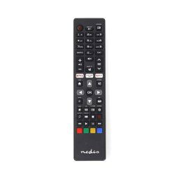Nedis TVRC45PHBK - Csere távirányító | Philips TV | Előre programozott | Fekete