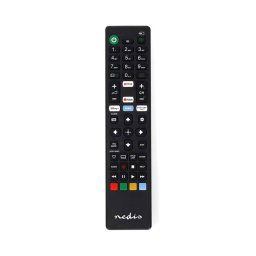 Nedis TVRC45SOBK - Csere távirányító | Sony TV | Előre programozott | Fekete