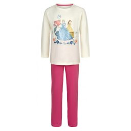 Disney Hercegnők Royal gyerek hosszú pizsama 3 - 4 év / 98 - 104 cm