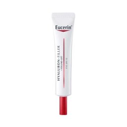 Eucerin Hyaluron-Filler+Volume Lift bőrfeszesítő szemránckrém SPF15 15ml