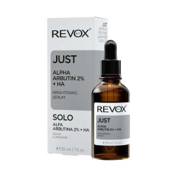 Revox B77 Just Alfa Arbutin 2% + HA szérum 30ml