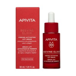 Apivita Beevine Elixir ránctalanító&feszesítő szérum 30ml