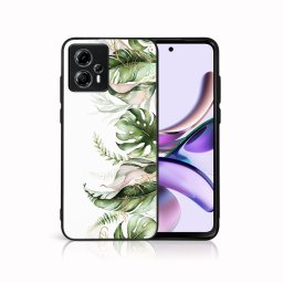 PROTEMIO MY ART Védőburkolat Motorola Moto G13 / G23 TROPICAL (154) készülékhez