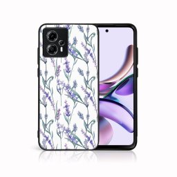 PROTEMIO MY ART Védőburkolat Motorola Moto G13 / G23 LAVENDER (157) készülékhez