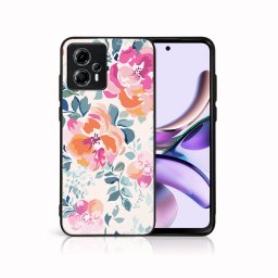 PROTEMIO MY ART Védőburkolat Motorola Moto G13 / G23 BLOSSOM (160) készülékhez