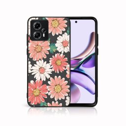 PROTEMIO MY ART Védőburkolat Motorola Moto G13 / G23 DAISY (161) készülékhez