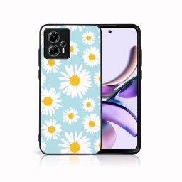 PROTEMIO MY ART Védőburkolat Motorola Moto G13 / G23 CAMOMILE (124) készülékhez