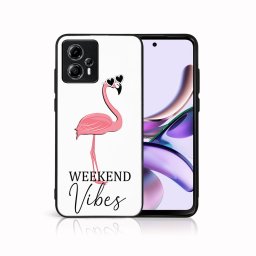 PROTEMIO MY ART Védőburkolat Motorola Moto G13 / G23 VIBES (128) készülékhez