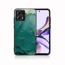 PROTEMIO MY ART Motorola Moto G13 / G23 GREEN MARBLE (145) védőburkolat
