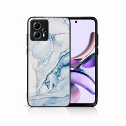 PROTEMIO MY ART Motorola Moto G13 / G23 LIGHT BLUE (149) védőburkolat