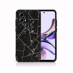 PROTEMIO MY ART Védőburkolat Motorola Moto G13 / G23 POLYGONAL (150) készülékhez