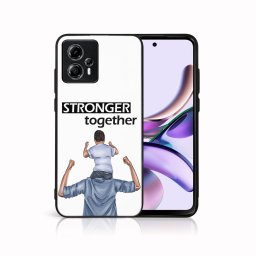 PROTEMIO MY ART Védőburkolat Motorola Moto G13 / G23 DADDY (116) készülékhez