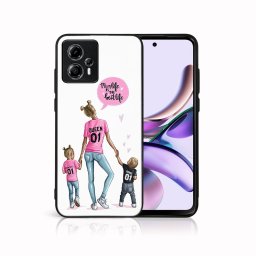 PROTEMIO MY ART Védőburkolat Motorola Moto G13 / G23 MOM készülékhez (119)